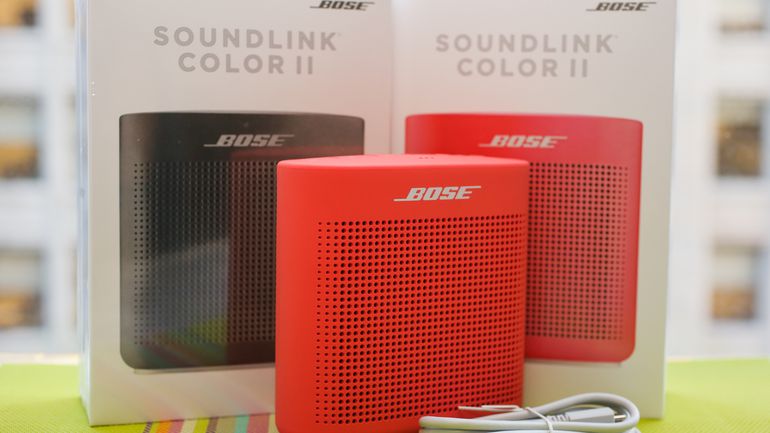Bose Soundlink Colour 2 User Manual - treecleaning